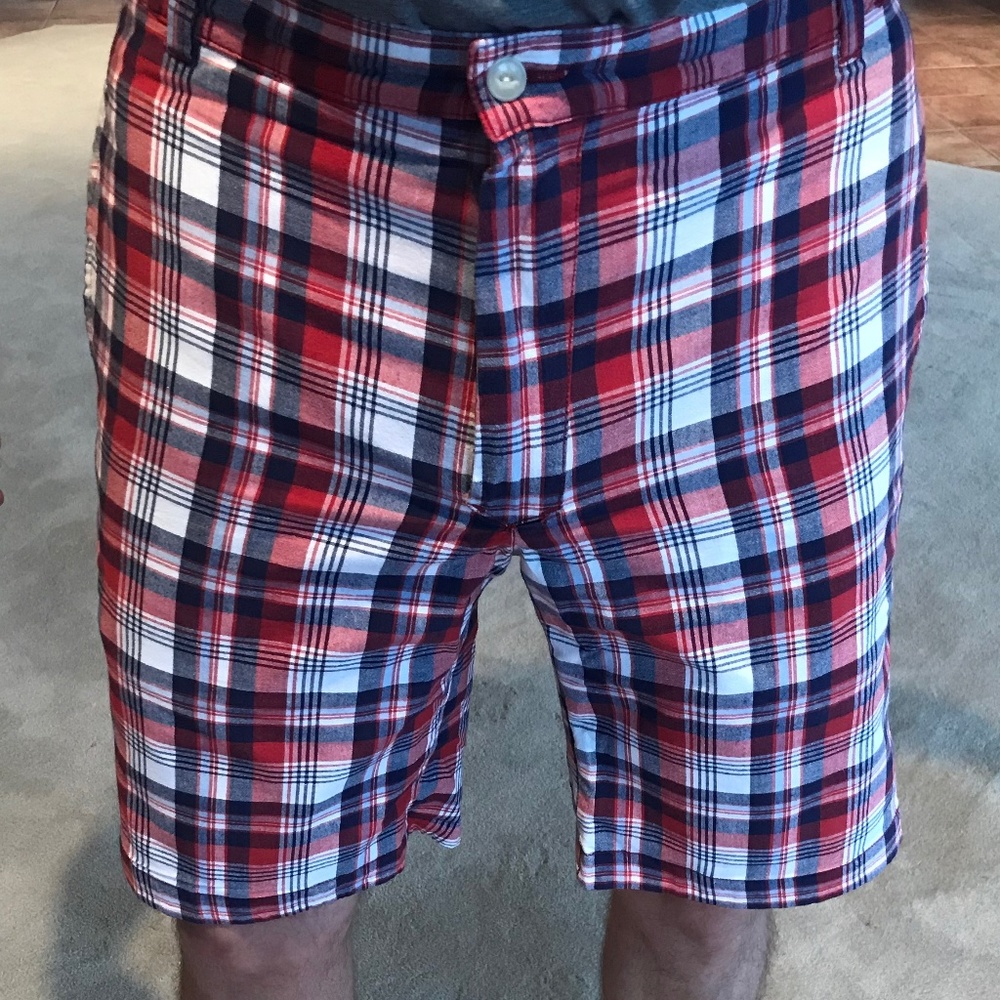 Reversible Daniel Cremieux Shorts